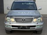 Lexus LX 470 2006 года за 13 800 000 тг. в Шымкент – фото 2