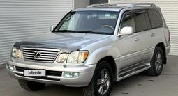 Lexus LX 470 2006 года за 13 800 000 тг. в Шымкент – фото 4