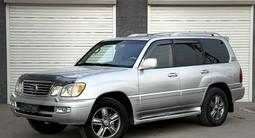 Lexus LX 470 2006 года за 13 800 000 тг. в Шымкент – фото 3
