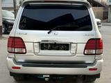 Lexus LX 470 2006 года за 13 800 000 тг. в Шымкент – фото 5