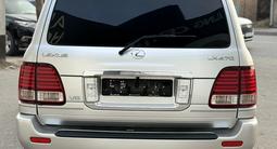 Lexus LX 470 2006 года за 13 800 000 тг. в Шымкент – фото 5