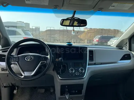 Toyota Sienna 2019 года за 17 700 000 тг. в Астана – фото 11