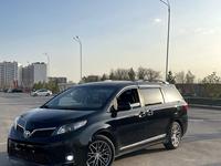 Toyota Sienna 2019 года за 17 700 000 тг. в Астана