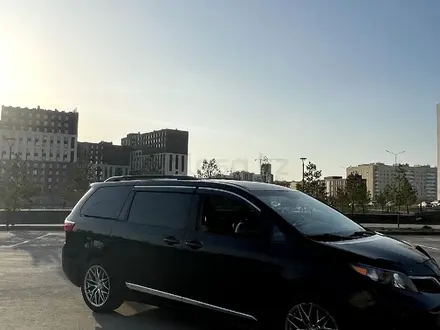 Toyota Sienna 2019 года за 17 700 000 тг. в Астана – фото 5