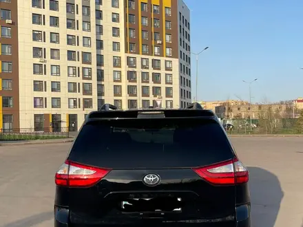 Toyota Sienna 2019 года за 17 700 000 тг. в Астана – фото 9