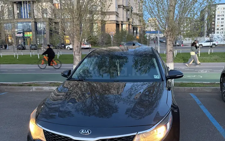 Kia Optima 2015 года за 6 000 000 тг. в Астана