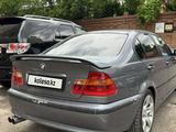 BMW 325 2003 годаүшін3 750 000 тг. в Караганда – фото 4