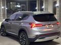 Hyundai Santa Fe 2022 годаүшін12 000 000 тг. в Алматы – фото 3