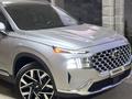 Hyundai Santa Fe 2022 годаүшін12 000 000 тг. в Алматы – фото 2