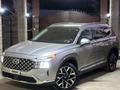 Hyundai Santa Fe 2022 годаүшін12 000 000 тг. в Алматы – фото 5
