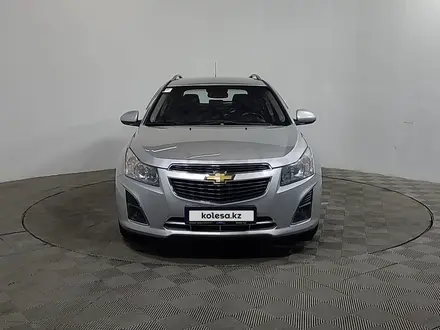 Chevrolet Cruze 2012 года за 6 000 000 тг. в Алматы – фото 2