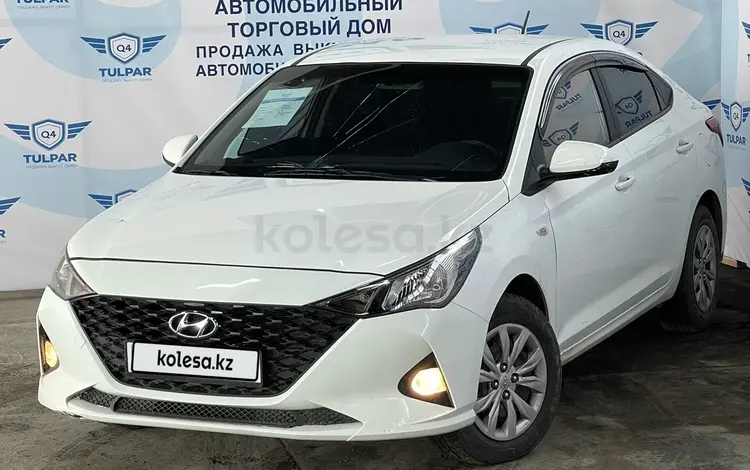 Hyundai Accent 2020 года за 8 150 000 тг. в Шымкент