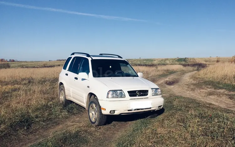 Suzuki Grand Vitara 1999 года за 2 850 000 тг. в Усть-Каменогорск