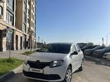 Renault Logan 2014 годаүшін2 000 000 тг. в Костанай – фото 3