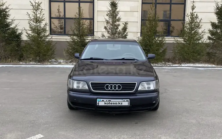 Audi A6 1995 годаfor2 100 000 тг. в Астана