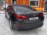 Kia Optima 2014 года за 8 600 000 тг. в Караганда – фото 5