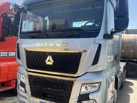 Howo  T7H 2022 года за 35 000 000 тг. в Алматы – фото 2