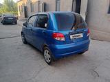 Daewoo Matiz 2012 года за 1 200 000 тг. в Шымкент – фото 2
