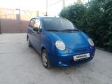 Daewoo Matiz 2012 года за 1 200 000 тг. в Шымкент – фото 4