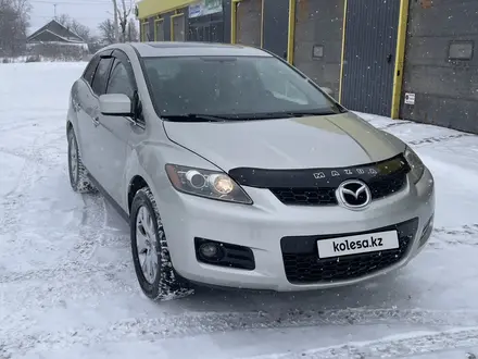 Mazda CX-7 2007 года за 5 000 000 тг. в Караганда – фото 2