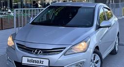 Hyundai Accent 2013 года за 4 650 000 тг. в Шымкент – фото 4