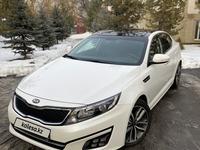 Kia K5 2013 года за 8 500 000 тг. в Алматы