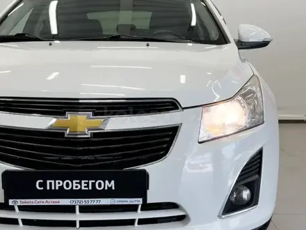 Chevrolet Cruze 2010 года за 4 300 000 тг. в Астана