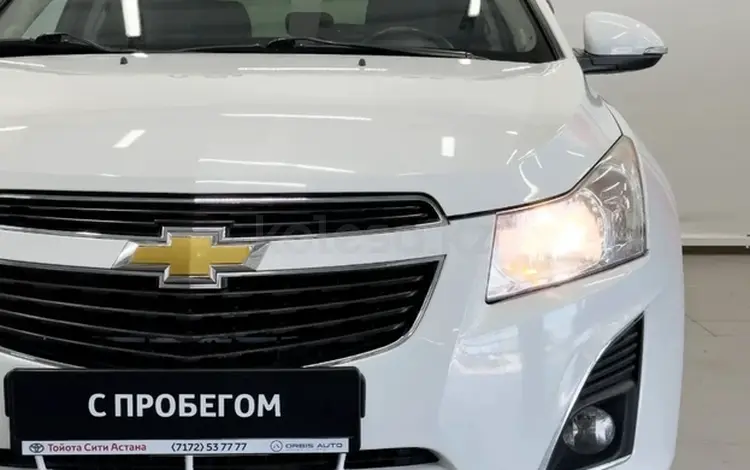 Chevrolet Cruze 2010 годаүшін4 300 000 тг. в Астана