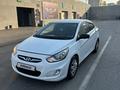 Hyundai Accent 2013 года за 4 300 000 тг. в Шымкент – фото 4