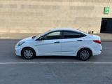 Hyundai Accent 2013 года за 4 300 000 тг. в Шымкент – фото 2