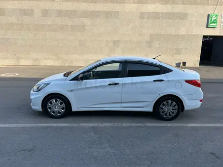Hyundai Accent 2013 года за 4 300 000 тг. в Шымкент – фото 2