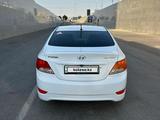 Hyundai Accent 2013 года за 4 300 000 тг. в Шымкент – фото 5