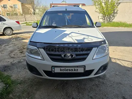 ВАЗ (Lada) Largus 2020 года за 5 900 000 тг. в Шымкент – фото 3