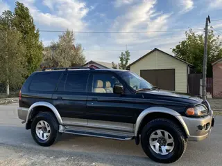 Mitsubishi Montero Sport