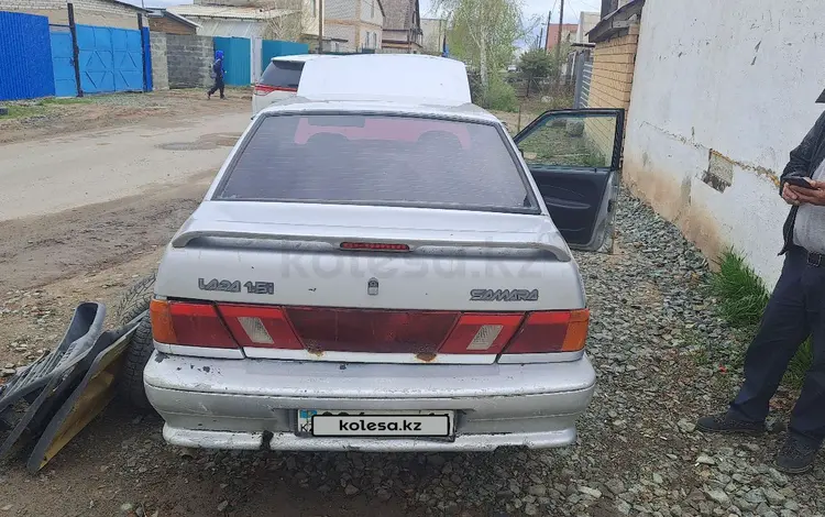 ВАЗ (Lada) 2115 2004 года за 410 000 тг. в Павлодар