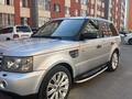 Land Rover Range Rover Sport 2007 годаүшін8 000 000 тг. в Алматы – фото 2