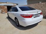 Toyota Camry 2015 года за 8 600 000 тг. в Актау – фото 4