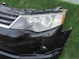 Ноускат (морда) бампер, фары XENONE за 300 000 тг. в Алматы – фото 5
