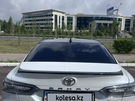 Toyota Camry 2020 года за 15 600 000 тг. в Астана – фото 2