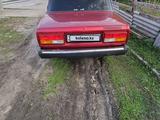 ВАЗ (Lada) 2107 1993 года за 530 000 тг. в Усть-Каменогорск – фото 2