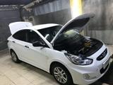 Hyundai Accent 2013 годаfor4 100 000 тг. в Уральск – фото 2