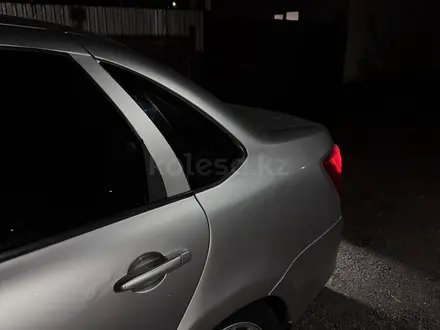 ВАЗ (Lada) Granta 2190 2013 года за 2 000 000 тг. в Атырау – фото 3