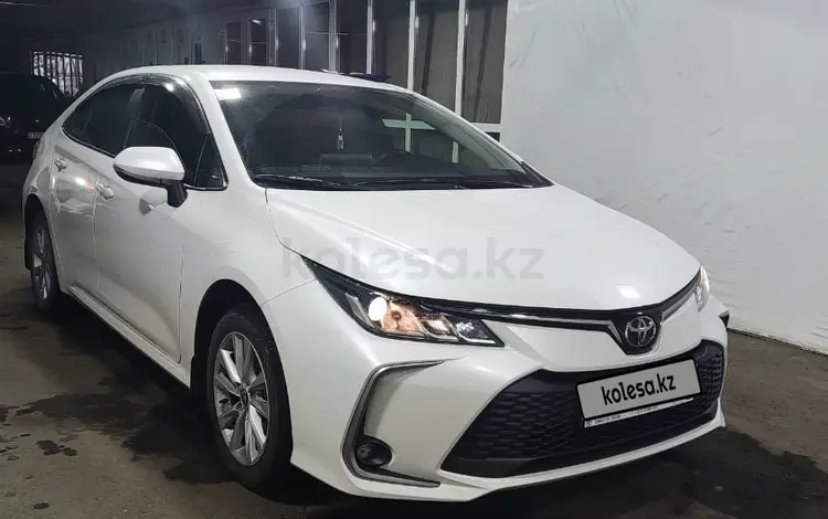 Toyota Corolla 2023 года за 13 000 000 тг. в Алматы