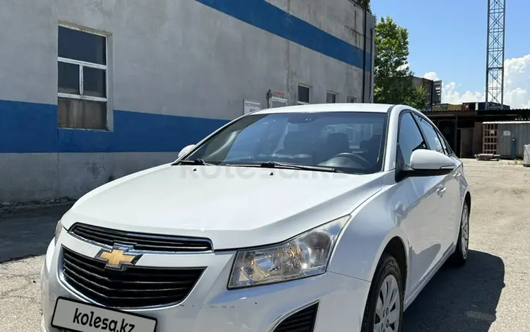Chevrolet Cruze 2015 года за 4 500 000 тг. в Алматы