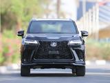 Lexus LX 700h F Sport 2025 годаүшін108 500 000 тг. в Алматы – фото 2