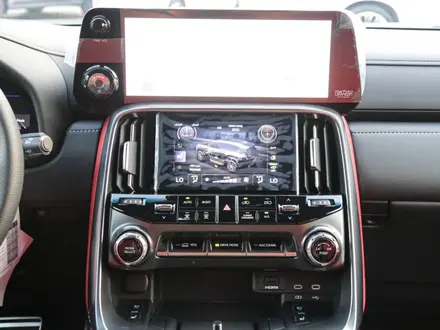 Lexus LX 700h F Sport 2025 года за 108 500 000 тг. в Алматы – фото 7