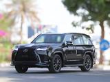 Lexus LX 700h F Sport 2025 годаүшін108 500 000 тг. в Алматы