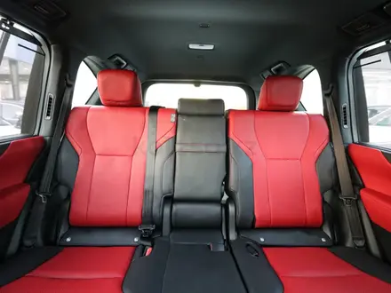 Lexus LX 700h F Sport 2025 года за 108 500 000 тг. в Алматы – фото 20