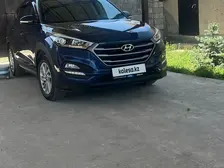 Hyundai Tucson, 2018
