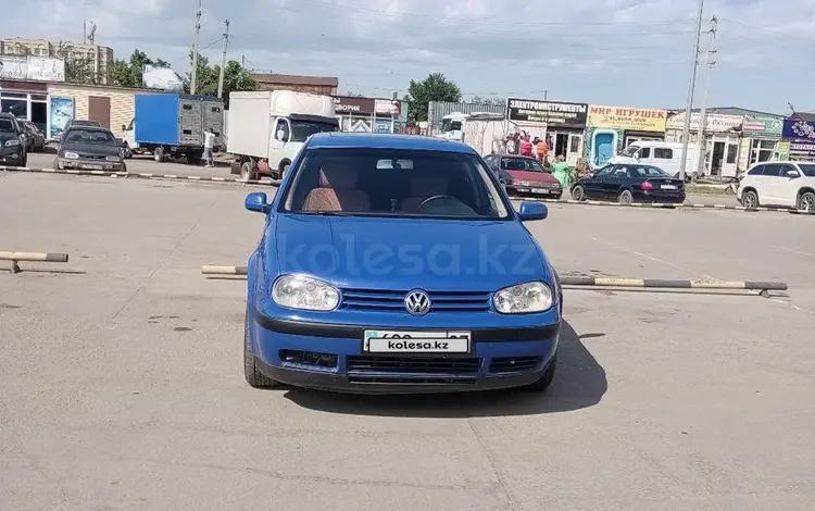 Volkswagen Golf 1997 года за 1 650 000 тг. в Кокшетау